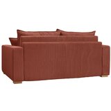 Bobochic Paris Ciglasta sklopiva sofa od samta 225 cm Augustin – | shoptok.hr