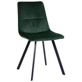 Molarem Home Stolica TOLEDO barš. - zeleno | shoptok.hr