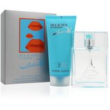 Salvador Dali Salvador Dalí Sea & Sun poklon set W (EDT 50ml + mlijeko za tijelo 100ml) | shoptok.hr