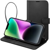 Spigen DENARNICA ZA IPHONE 14 Z EKOLOŠKIM USNJEM IN VISOKO ODPORNOSTJO, (5000302851) Cene