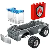 Lego City - 60375 Gasilska postaja in gasilsko vozilo