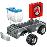 Lego Vatrogasna stanica i vatrogasno vozilo 60375 cene