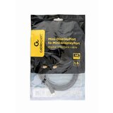 Cablexpert Kabel Mini DisplayPort na Mini DisplayPort 1.8m, (20443545) | Shoptok.si