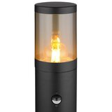 Globo 32015BSS - Spoljašnja lampa sa senzorom XELOO 1xE27/60W/230V 50 cm IP44 | Eponuda.com