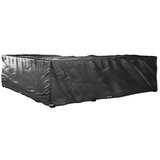  Navlake za kutnu vrtnu garnituru 2 kom s 16 ušica 285x285x70 cm | shoptok.hr