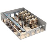  Dalap 8213 - Aksijalni ventilator AP PROFI 160 50W/230V Slike