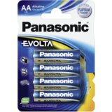 Panasonic 60x4 Evolta LR 6 Mignon PU master box - baterije | shoptok.hr