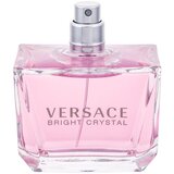 Versace Bright Crystal toaletna voda 90 ml Tester za žene Cijene