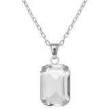 Victoria Cruz helena crystal ogrlica sa swarovski kristalima ( a4335-07hg ) | ePonuda.com