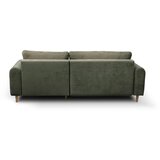 MID.YOU KOTNA SEDEŽNA GARNITURA, struktura temno siva | Shoptok.si