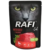 Rafi Beef - mokra mačja hrana - 300 g, (21385736)
