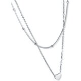 Vuch Detis Silver Necklace | ePonuda.com