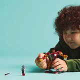 Lego LEGO® Super Heroes - Robotski oklep Iron Man proti Ultronu (76307) | Shoptok.si
