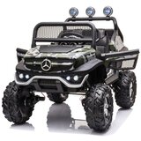  Licencirani auto na akumulator Mercedes Unimog S - moro/army | shoptok.hr