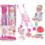 Ittl Beba 30cm,pije ,piški i kolica | Eponuda.com