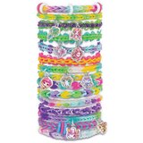 Nebulous Stars set zapestnic z obeski NS - Rainbow Loom | Shoptok.si