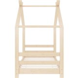 Za dječji krevet od masivne borovine 70 x 140 cm | shoptok.hr