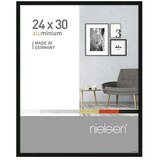 Nielsen Aluminijasti okvir Pixel (24 x 30 cm, Črna) Cene