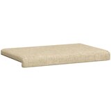  Jastučić za klupu Tkanina Krem Dubina 35 cm | shoptok.hr