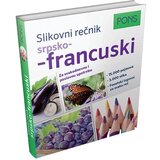 Klett Grupa autora - Slikovni rečnik srpsko-francuski Cene