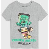 Sinsay Pamučna majica s printom Minecraft | shoptok.hr