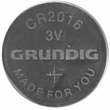  3V baterija GRUNDING 1x - CR2016