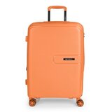Gabol Kofer srednji PROŠIRIVI 45x64x26/29cm Polypropilen 63,3/70,6 l-3,4 kg Steady narandžasta ( 16KG125546J ) | ePonuda.com