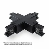 trofazni x konektor WSO-29B crni