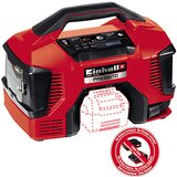 Einhell akumulatorski hibridni kompresor pressito power x-change te-ac 18/11 li ac - solo | ePonuda.com