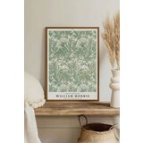 Wallity uramljena slika Lmnmdlkahve38, 33x48 cm | ePonuda.com