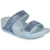 Fitflop LULU GLITTER Plava Cijene