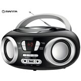 Manta radio FM, Boombox, BT 5.1, USB, crni MM9310BT | shoptok.hr