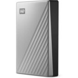Western Digital My Passport ULTRA 4TB USB-C 3.1, srebrn Cene