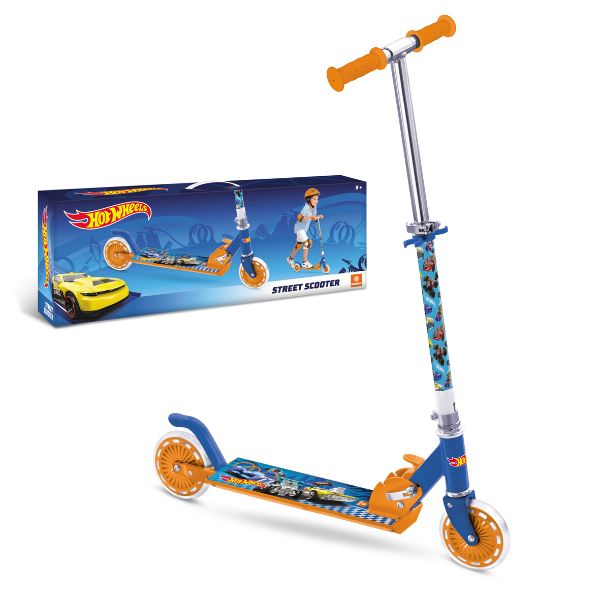 SKIRO HOT WHEELS