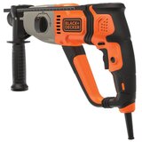 Black & Decker BEHS02K 800W 2,2J SDS+ bušaći čekić u koferu | shoptok.hr