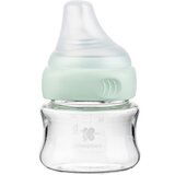 Kikka Boo flašica staklena 100ml pink | ePonuda.com