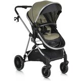 Cangaroo kolica za bebe 3u1 Kali Green, 0m+