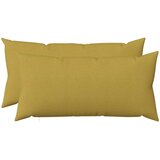  Presvlaka za jastuk 2 kom. HEERLEN Svijetlo zelena 40 x 70 cm | shoptok.hr