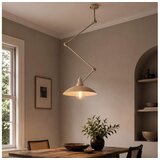 Brilagi LED luster na šipci IRONBEAM 1xE27/60W/230V bež Cene