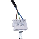 Brilagi LED plafonsko svetlo GARDALINE LED/100W/230V 80 cm hrast/crna | Eponuda.com