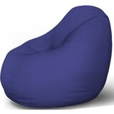 Olimp Sport Lazy Bag eko koža plava L | ePonuda.com