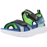 Skechers Sandali & Odprti čevlji MICROSPEC-SPLASH Modra Cene