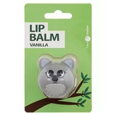 2K Cute Animals Lip Balm Vanilla balzam za usne 6 g