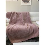 Ćebe bahar glat, 165x220cm, roze | ePonuda.com