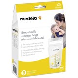 Medela vrečka za mleko 25 kos Cene