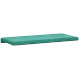  Jastučić za klupu Baršun Tirkizna Dubina 35 cm | shoptok.hr