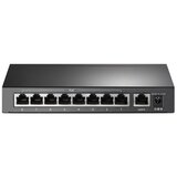 Tp-link Switch TL-SF1009P Omada, 9-Port 10/100Mbps, 8-Port PoE+ 65W, Extend Mode do 250m, Plug and Play | Eponuda.ba