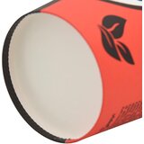  Papirnate šalice za kavu 1000 kom 12 oz 300 ml crvene i crne | Eponuda.ba