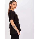 FANCY T-shirt-FA-TS-7677.91P-black | shoptok.hr