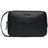 Calvin Klein Kozmetični kovček Ck Set Washbag K50K511281 Ck Black BEH